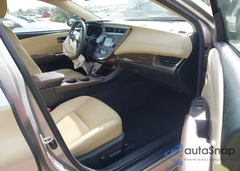 2013 Toyota Avalon Xle Premium из США, поврежденный, VIN 4T1BK1EB4DU038344